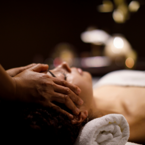 Sundari healing scalp treatment 30 min