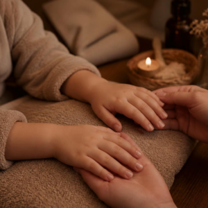 Nail care for children 40 min