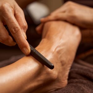 Thai foot massage 60 min